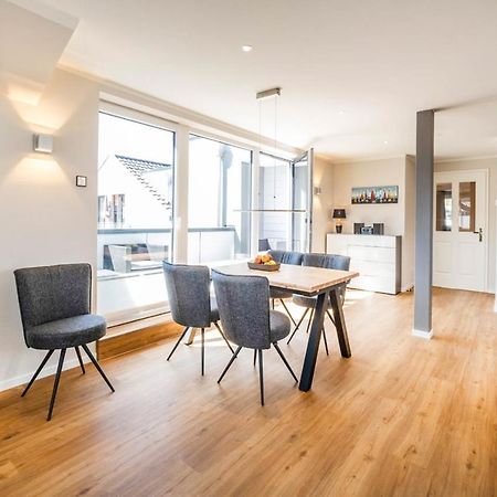 Haus Hummerklippe Apartment 5 Büsum Exteriér fotografie