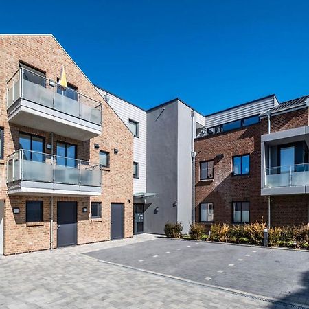 Haus Hummerklippe Apartment 5 Büsum Exteriér fotografie