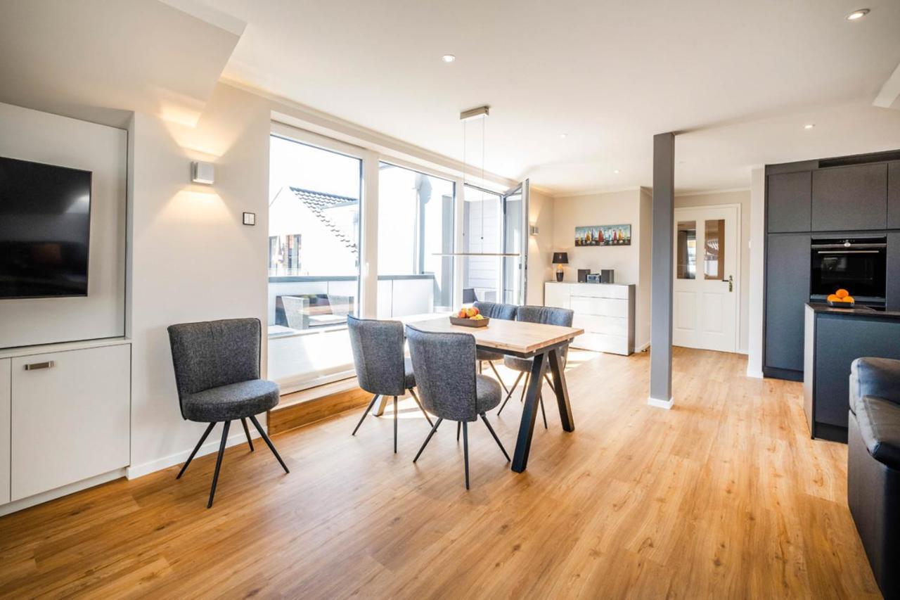 Haus Hummerklippe Apartment 5 Büsum Exteriér fotografie
