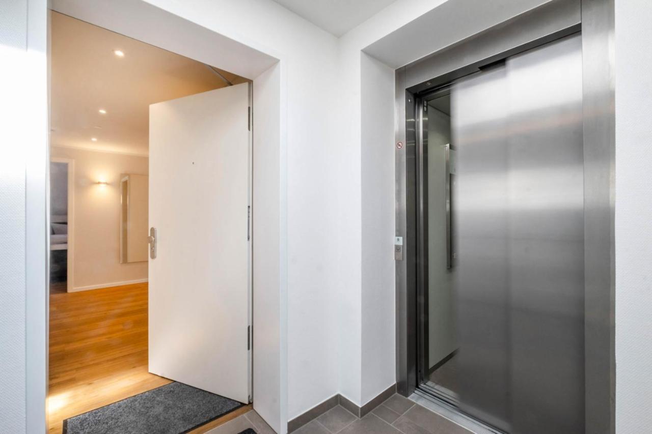 Haus Hummerklippe Apartment 5 Büsum Exteriér fotografie