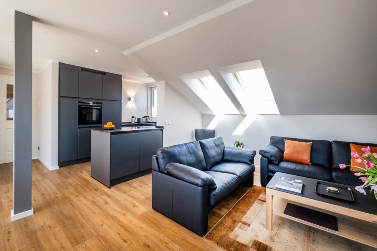 Haus Hummerklippe Apartment 5 Büsum Exteriér fotografie