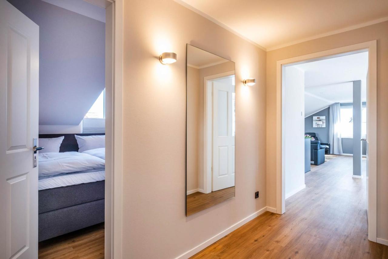 Haus Hummerklippe Apartment 5 Büsum Exteriér fotografie