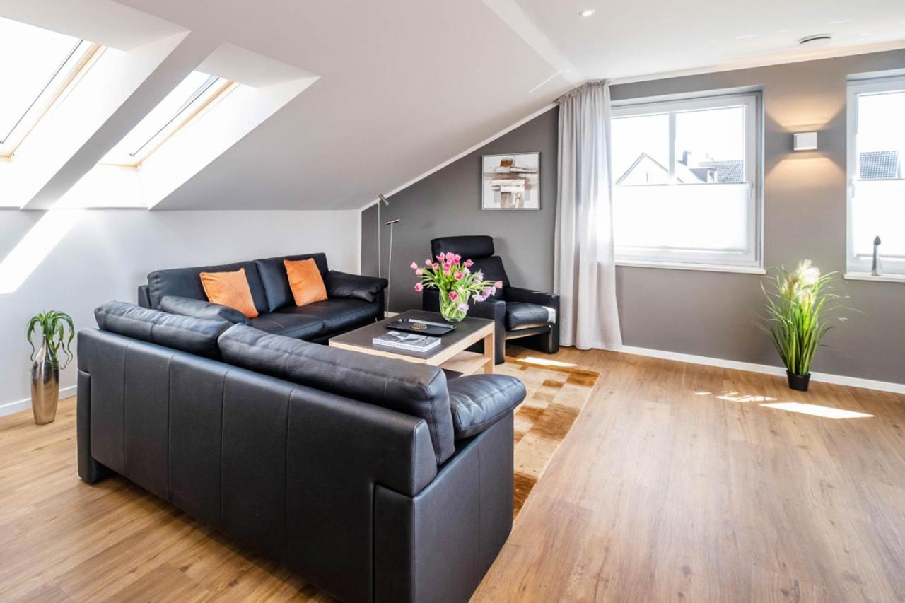 Haus Hummerklippe Apartment 5 Büsum Exteriér fotografie