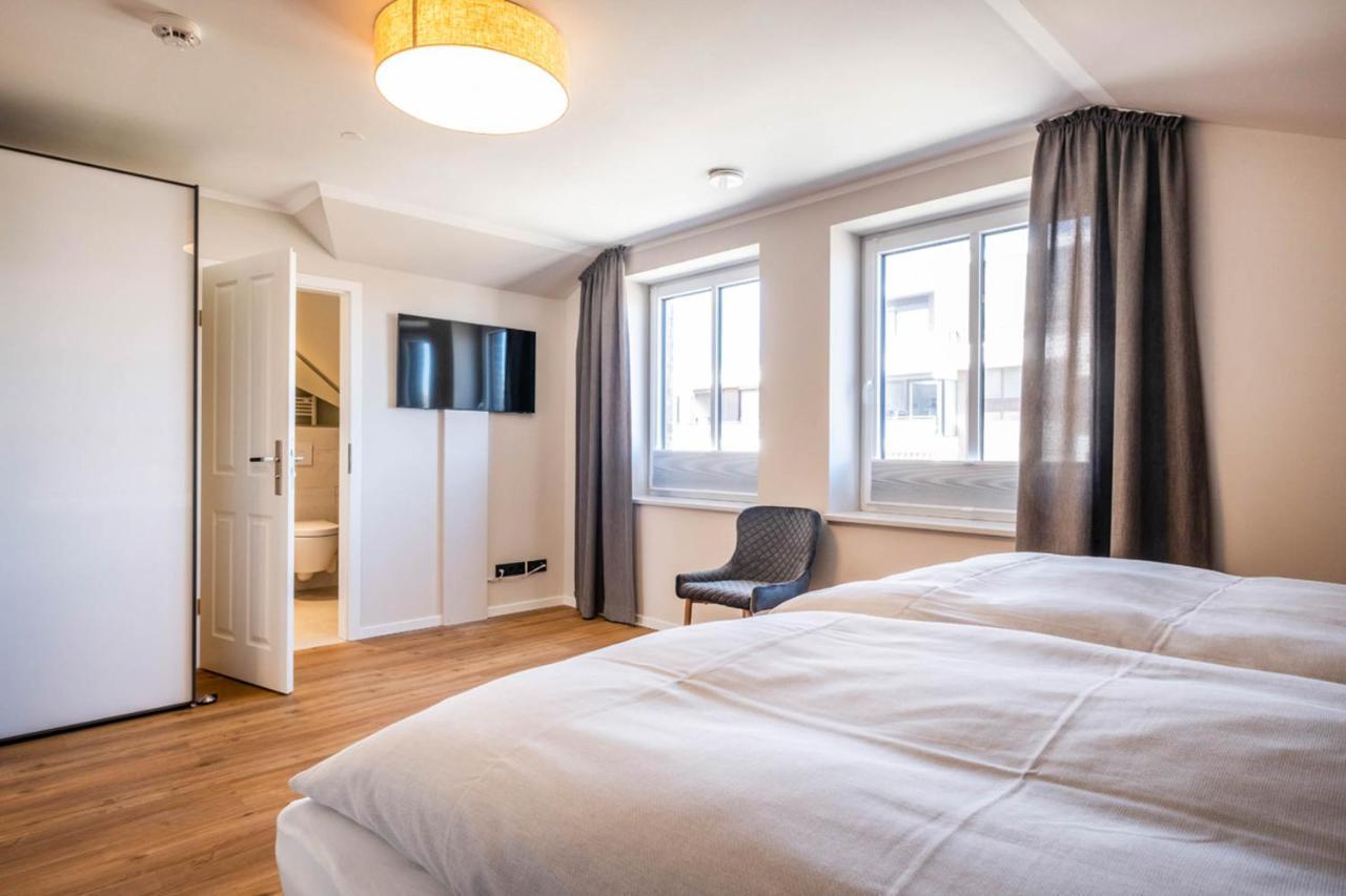 Haus Hummerklippe Apartment 5 Büsum Exteriér fotografie