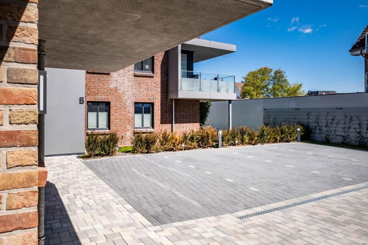 Haus Hummerklippe Apartment 5 Büsum Exteriér fotografie
