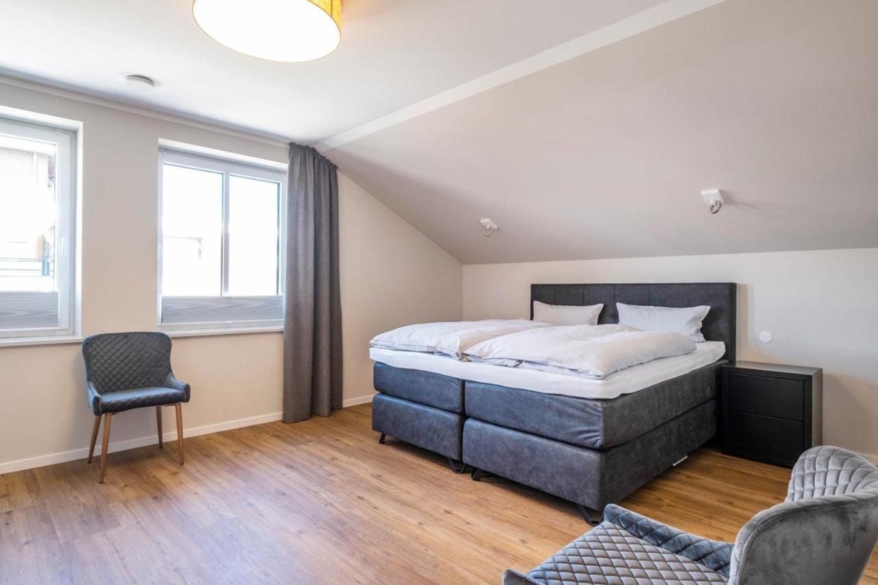 Haus Hummerklippe Apartment 5 Büsum Exteriér fotografie