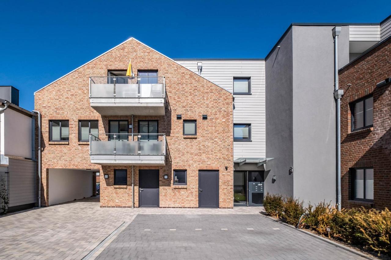 Haus Hummerklippe Apartment 5 Büsum Exteriér fotografie